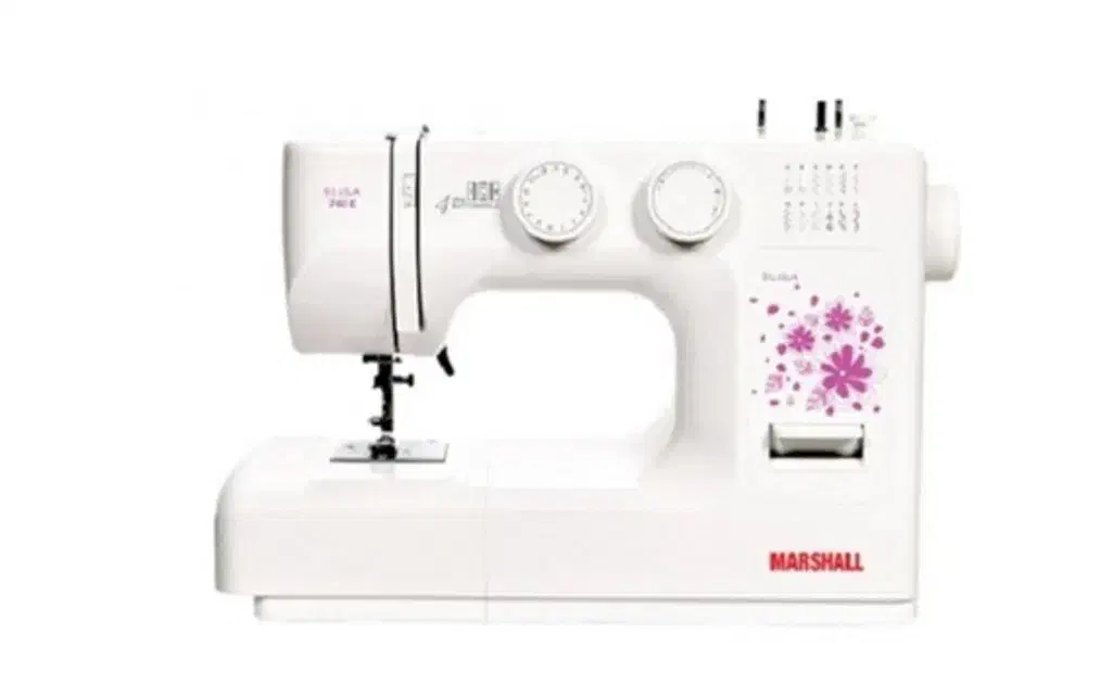 چرخ خیاطی مارشال درحد نو|چرخ خیاطی و ریسندگی|میبد, |دیوار