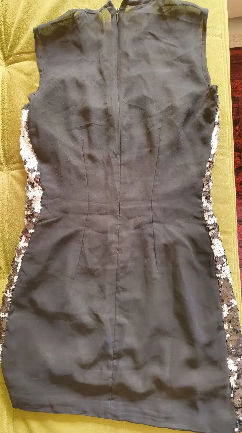 لباس مجلسی مزونی و پالتو بلند زمستونی|لباس|پردیس, فاز ۲|دیوار