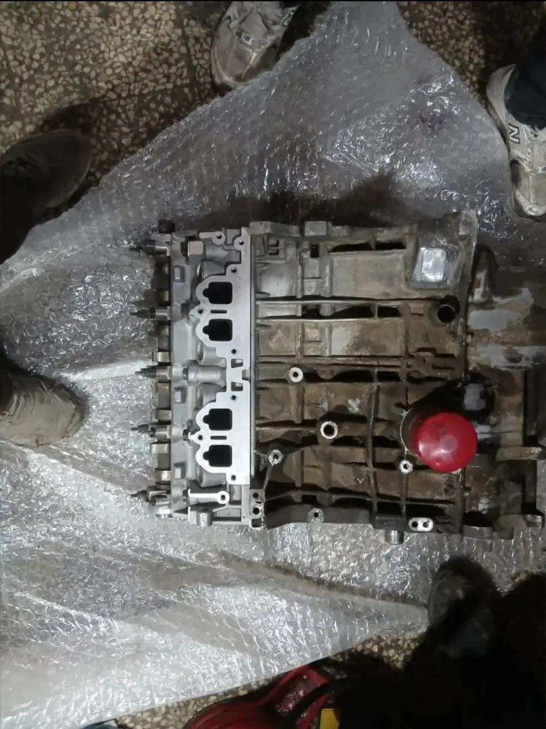 موتور پژو ۴۰۵ تقویت شده|قطعات یدکی و لوازم جانبی|خاش, |دیوار