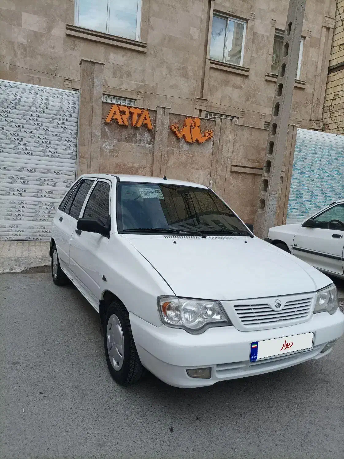پراید۱۱۱مدل ۹۷|خودرو سواری و وانت|مشهد, رستگار|دیوار