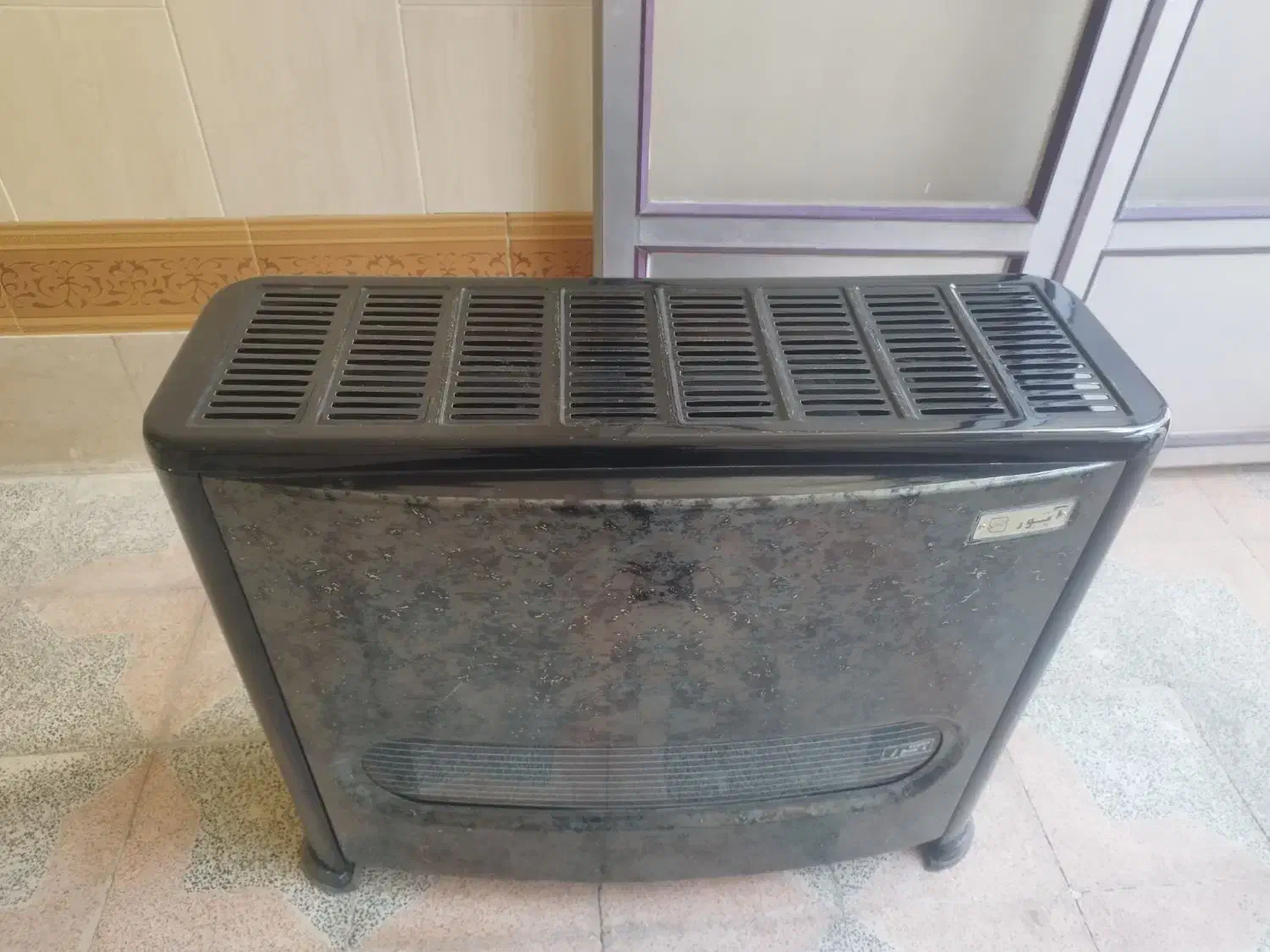 بخاری ۱۲۰۰۰و۷۰۰۰|بخاری، هیتر، شومینه|برخوار, |دیوار