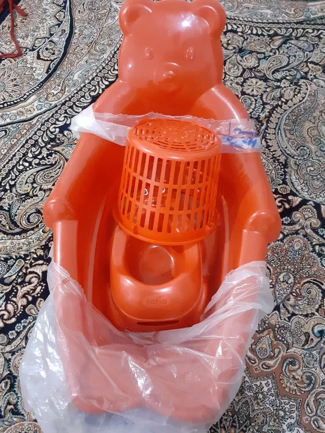 سرویس کودک|اسباب و اثاث بچه|فرمهین, |دیوار