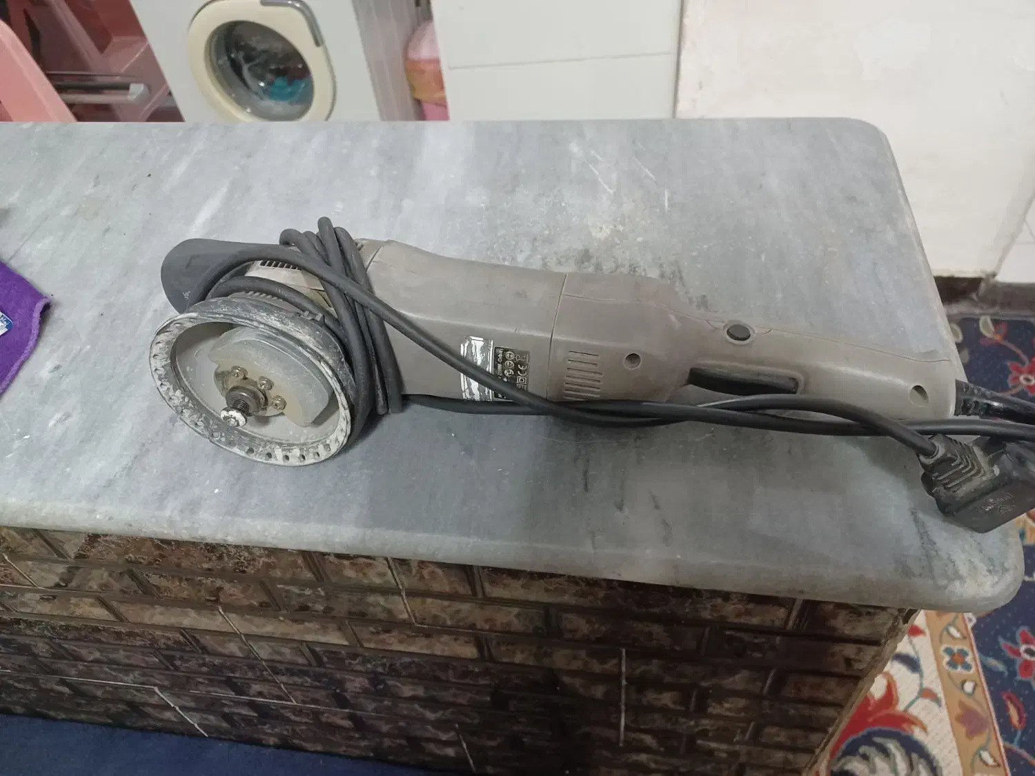 پولیش زن اصلی|ابزارآلات|کرمانشاه, |دیوار