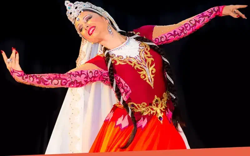 رقص آذری اصیل بانوان|خدمات آموزشی|ارومیه, |دیوار