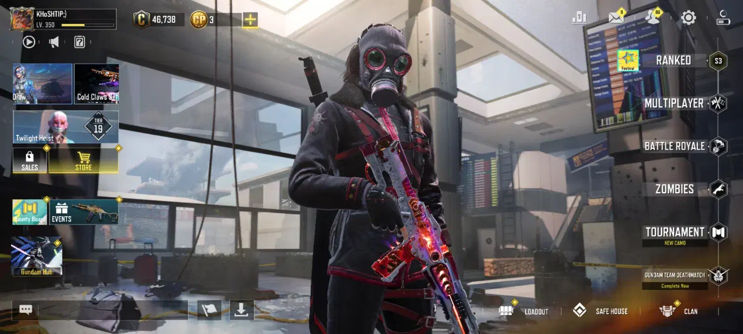 ندای وظیفه|کنسول، بازی ویدئویی و آنلاین|شیراز, گویم|دیوار