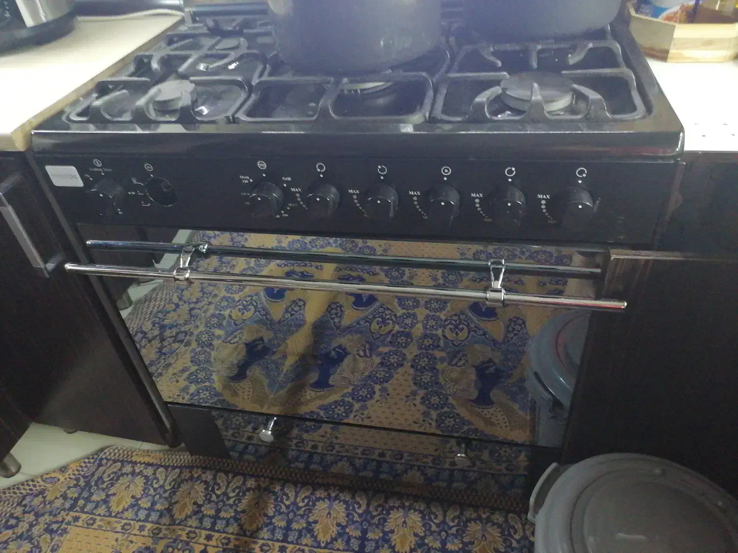 گاز|اجاق گاز و لوازم برقی پخت‌وپز|شاهین‌شهر, خانه کارگر|دیوار