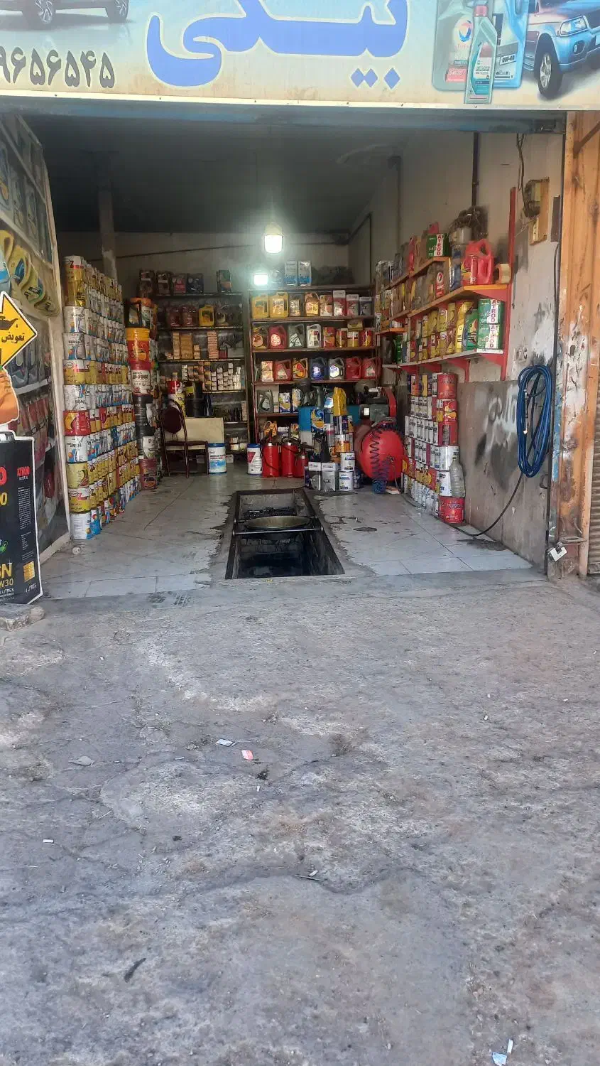 مغازه اجاره ای در علی آباد|اجارهٔ مغازه و غرفه|نورآباد, |دیوار