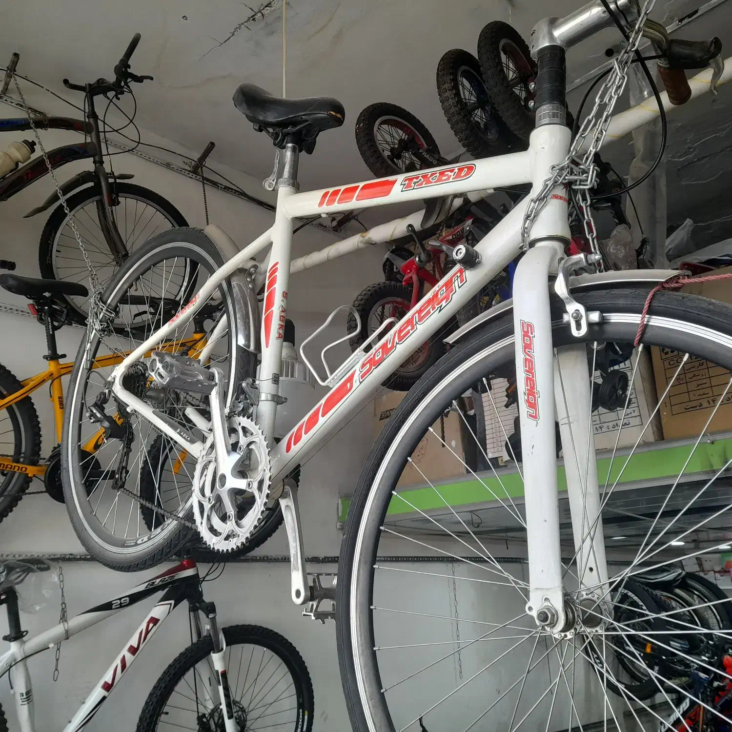 دوچرخه کورسی|دوچرخه، اسکیت، اسکوتر|ارومیه, |دیوار