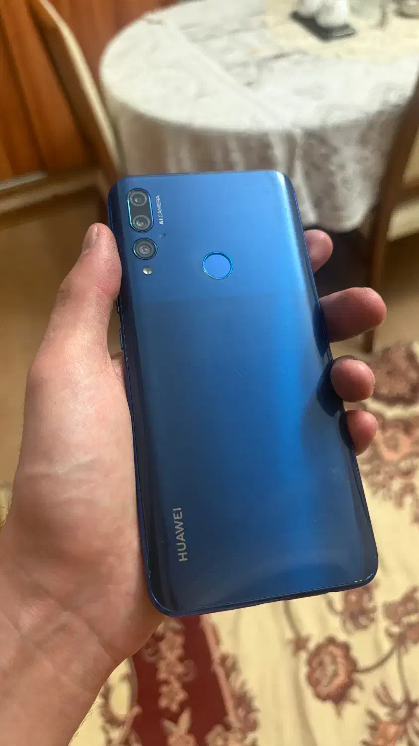 هواوی y9 prime 2019|موبایل|تهران, صادقیه|دیوار