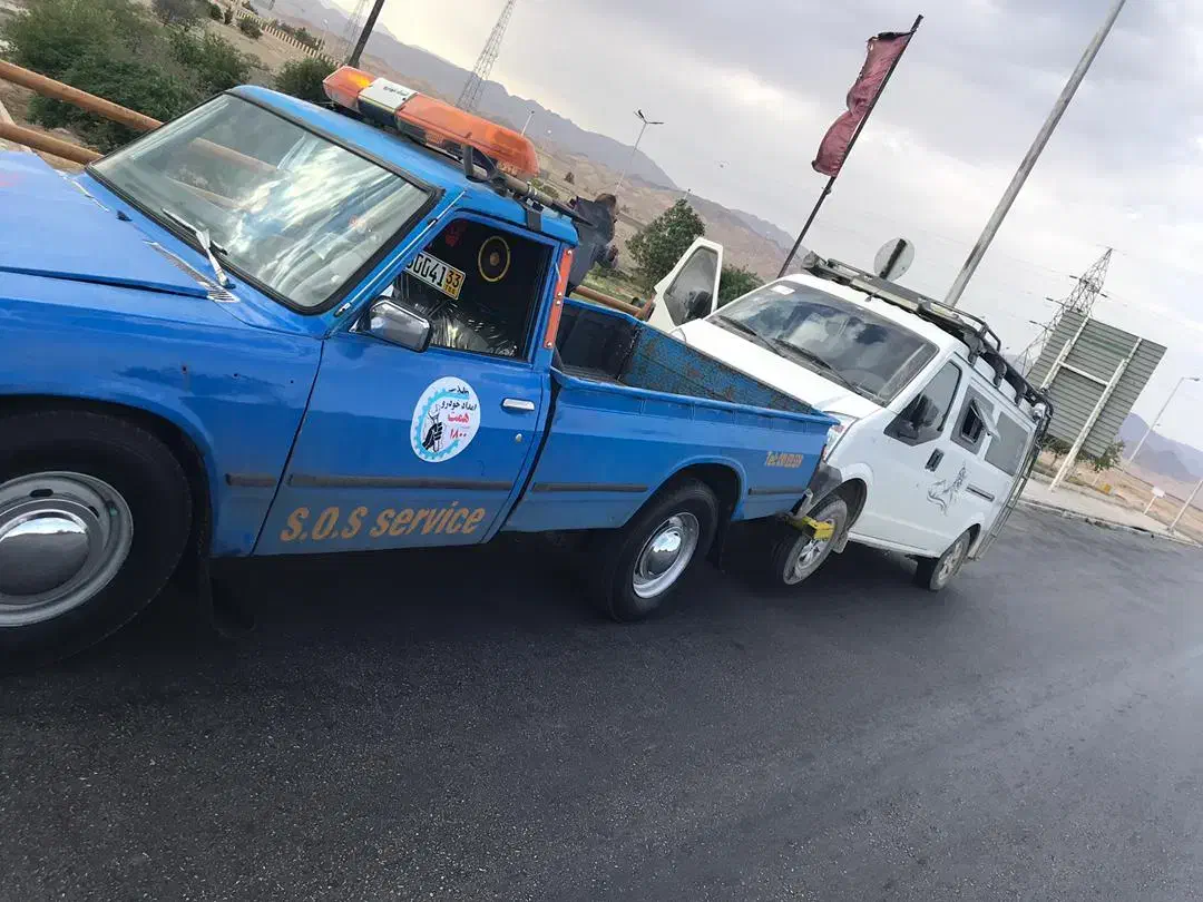 یدک کش|خدمات حمل و نقل|سمنان, |دیوار