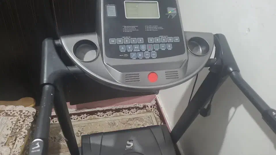 تردمیل|تجهیزات ورزشی|اهواز, کمپلو جنوبی|دیوار