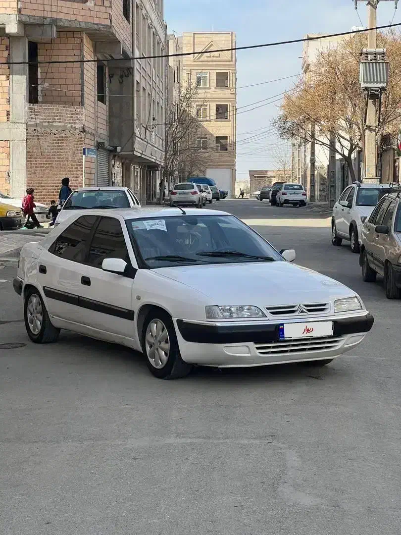 زانتیا ۸۸|خودرو سواری و وانت|بهارستان, |دیوار