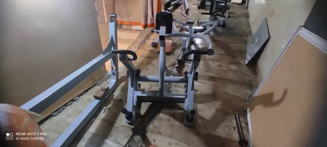 وسایل بدنسازی|تجهیزات ورزشی|تهران, هفده شهریور|دیوار