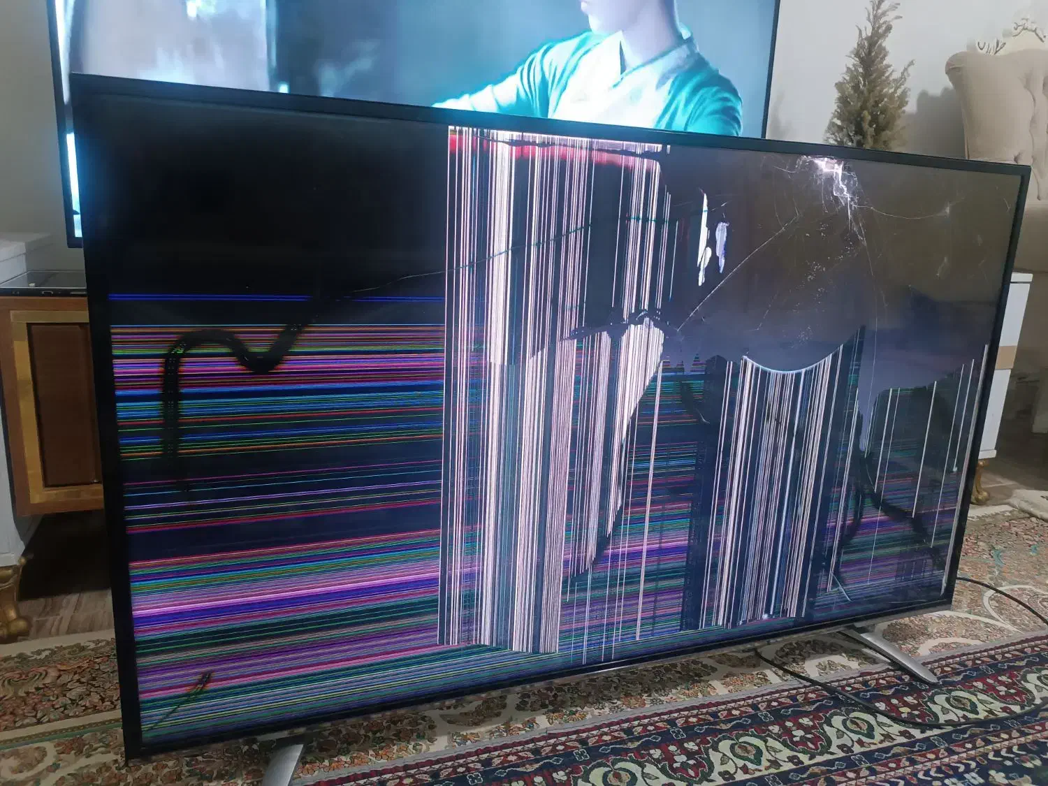 تلویزیون hisense|تلویزیون و پروژکتور|پاکدشت, پاکدشت (مامازند)|دیوار