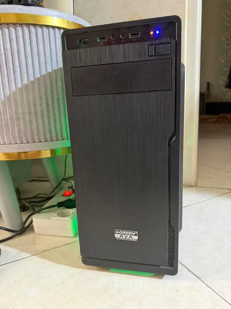 کیس گیمینگ اقتصادی|رایانه رومیزی|تهران, سلسبیل شمالی|دیوار