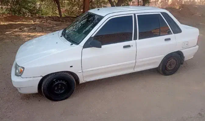 پراید۱۳۲مدل۹۰|خودرو سواری و وانت|مسجد سلیمان, |دیوار