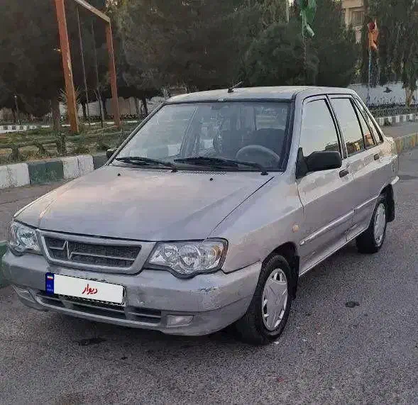 پراید ۱۳۲ مدل ۸۸|خودرو سواری و وانت|زاهدان, |دیوار