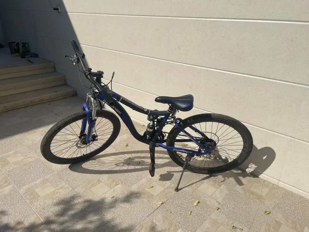 دوچرخه کمک فنر دار|دوچرخه، اسکیت، اسکوتر|بندر گناوه, |دیوار