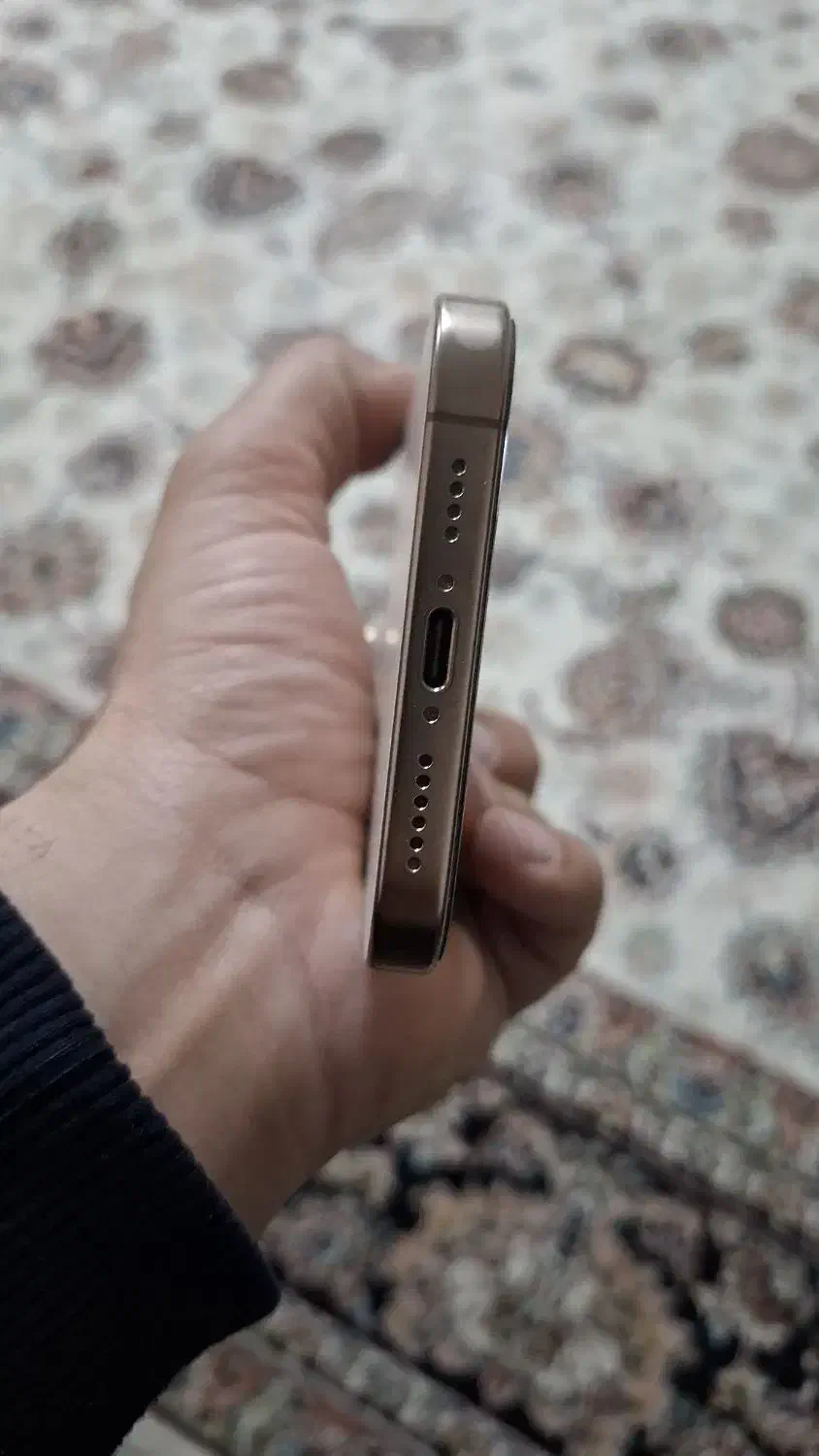 iPhone 16promax|موبایل|بوکان, |دیوار