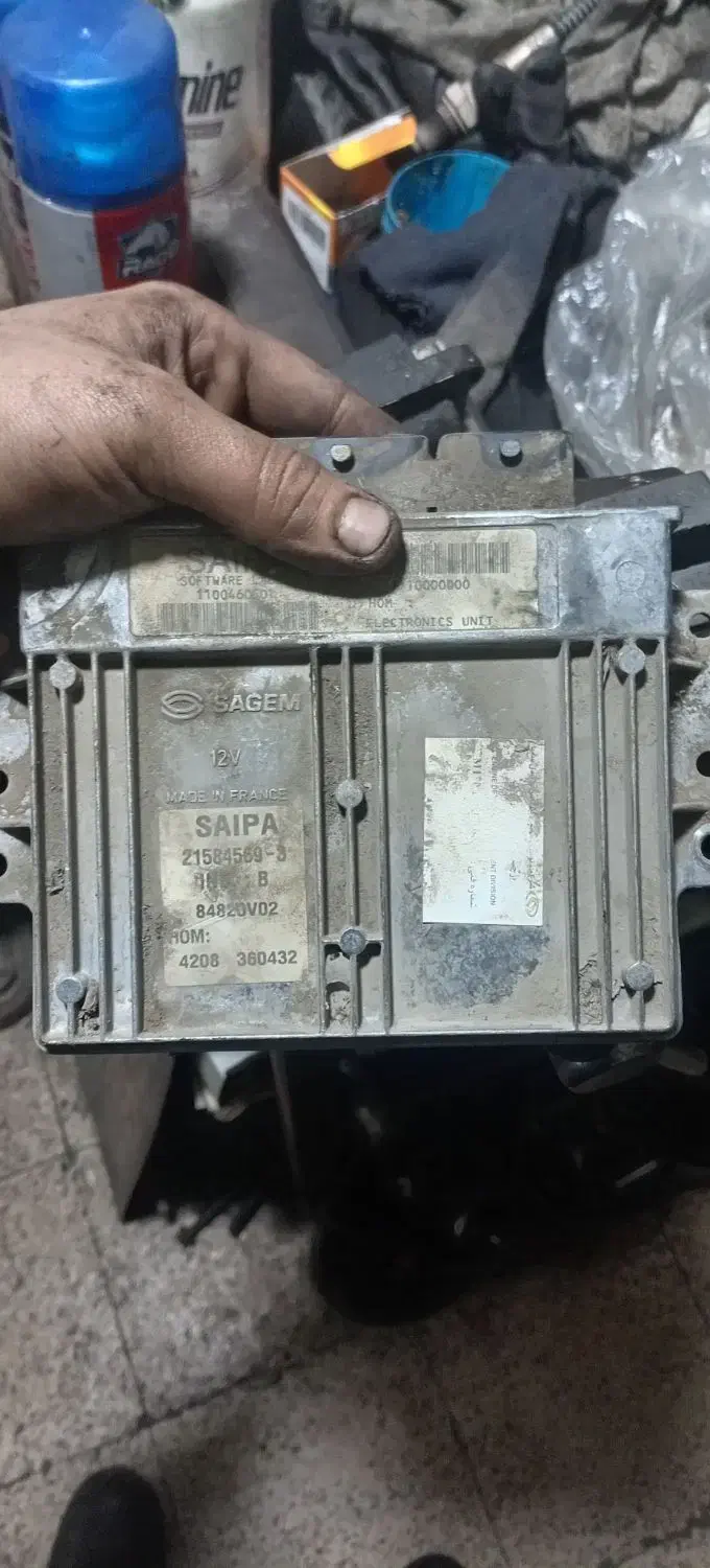 قطعات اصلی پراید|قطعات یدکی و لوازم جانبی|کرمانشاه, |دیوار