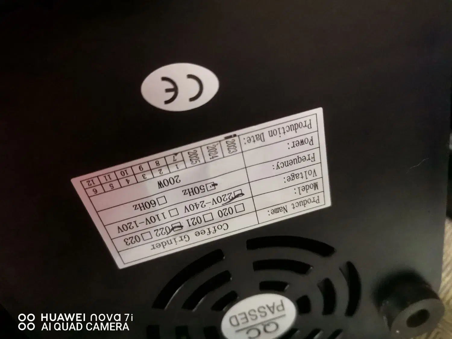 دو دستگاه آسیاب قهوه هوم آکبند|کافی‌شاپ و رستوران|تربت‌حیدریه, فرمانداری|دیوار