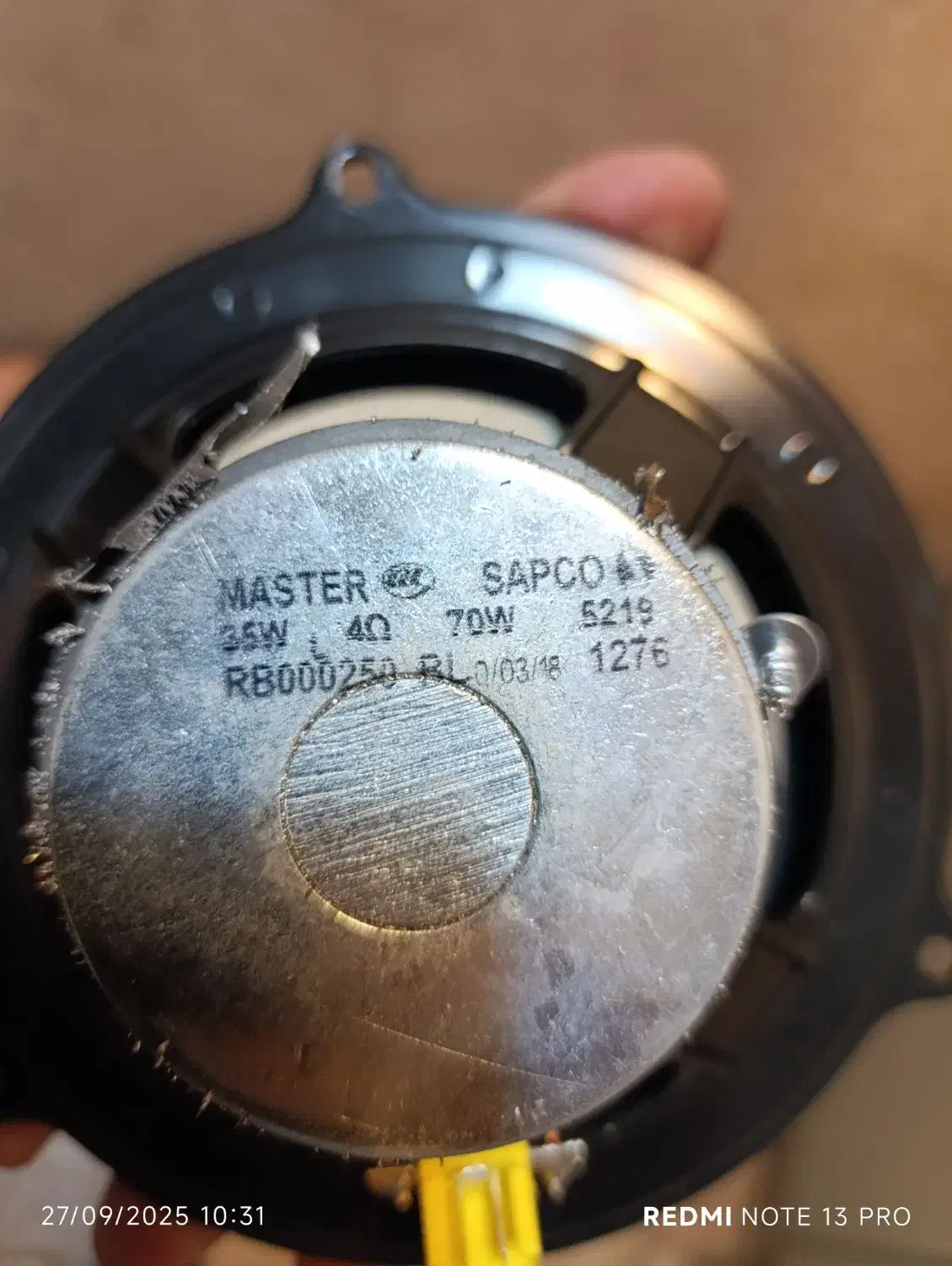 ضبط و باند فابریک سورن پلاس|قطعات یدکی و لوازم جانبی|تهران, مجیدیه|دیوار