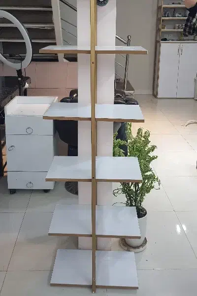 دکور|کتابخانه، شلف، قفسه‌های دیواری|بندر ماهشهر, |دیوار