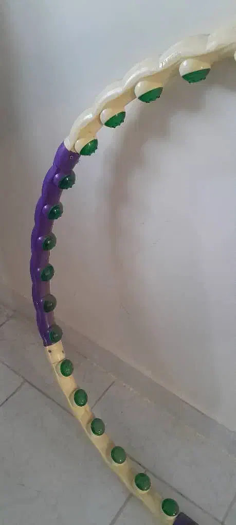 حلقه ورزشی ماساژوری|تجهیزات ورزشی|اندیشه, شهرک کوثر|دیوار