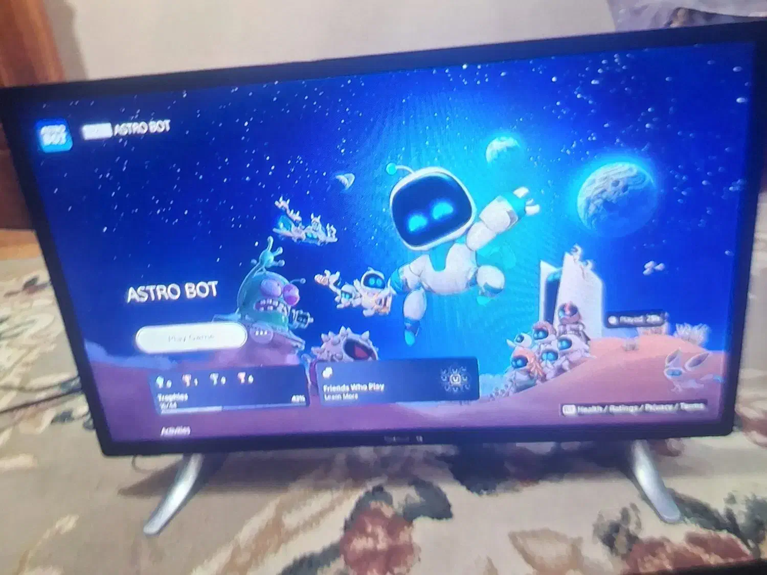 ال ای دی شهاب 32 اینچ|تلویزیون و پروژکتور|شهریار, شهرک شاهد|دیوار