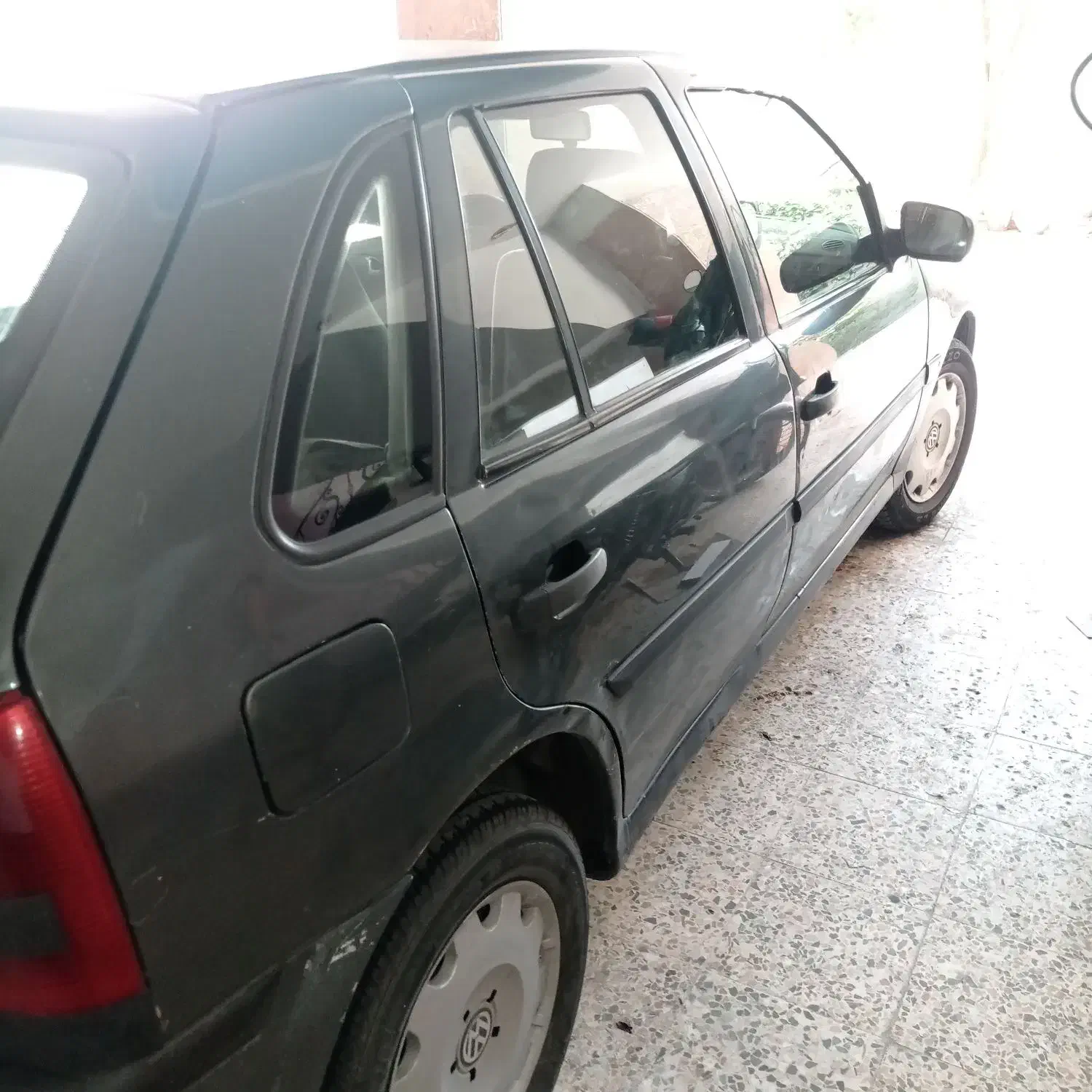 فولکس گل مدل ۸۴|خودرو سواری و وانت|کرج, شهرک جهان‌نما|دیوار