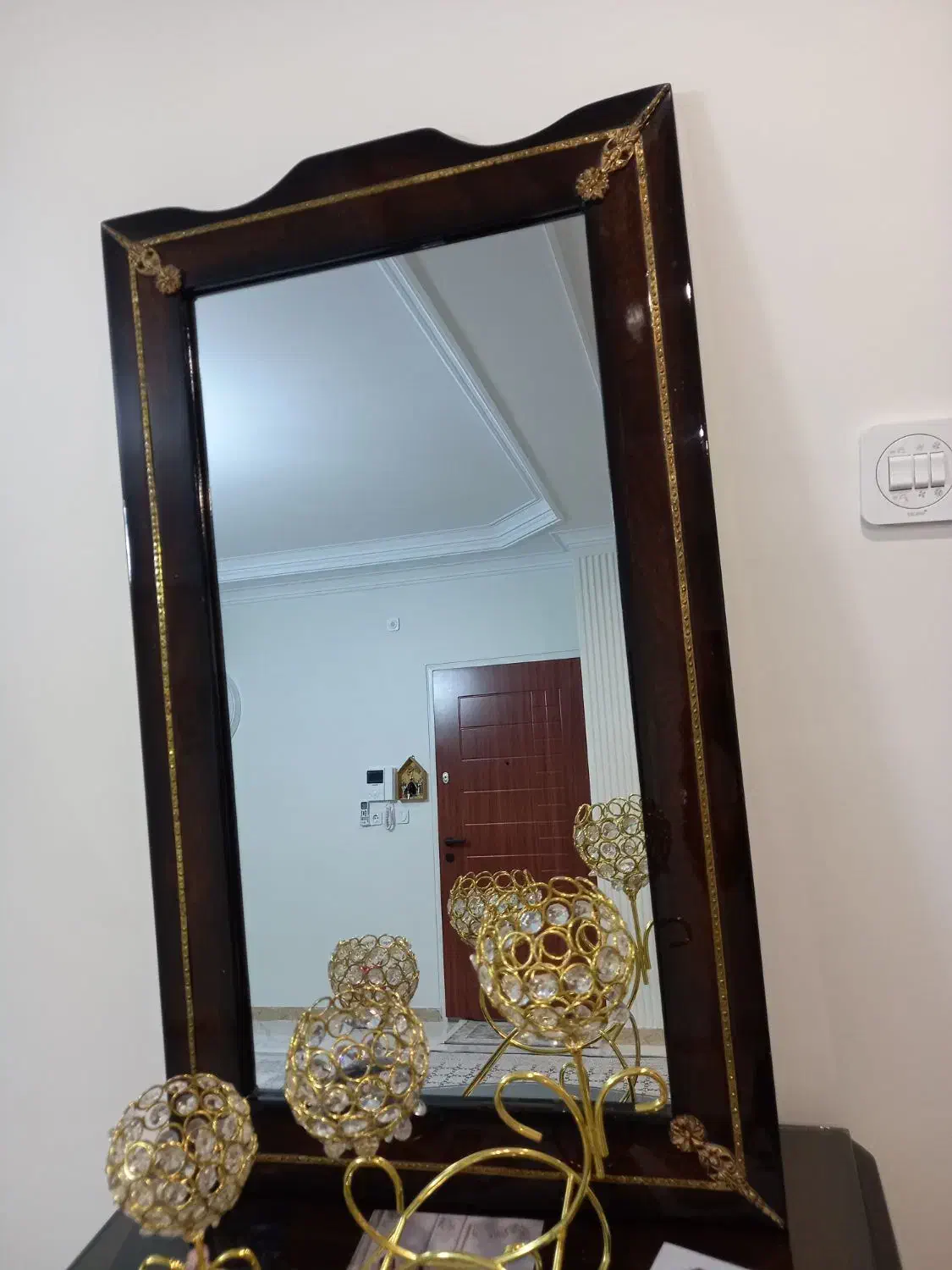 میز کنسول با آینه|بوفه، ویترین، کنسول|کرج, گلشهر|دیوار