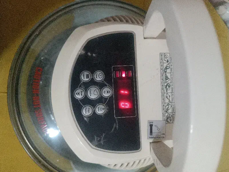 هواپز bellagio|اجاق گاز و لوازم برقی پخت‌وپز|هشتگرد, فاز ۷ مهستان|دیوار