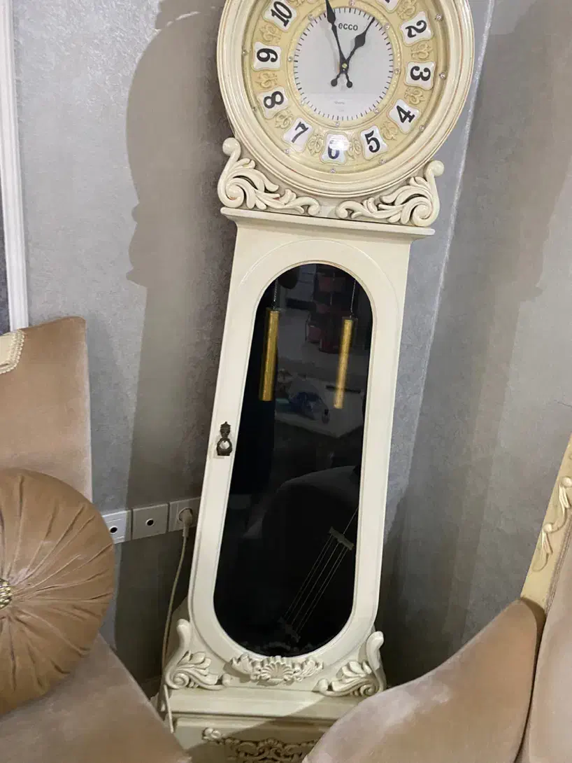 ساعت کرم|ساعت دیواری و تزئینی|رشت, لاکانی|دیوار