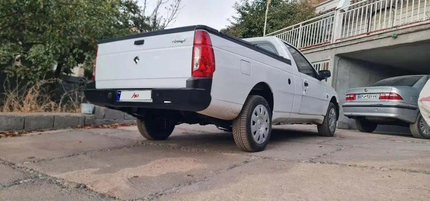 آریسان ۲|خودرو سواری و وانت|کرمانشاه, |دیوار