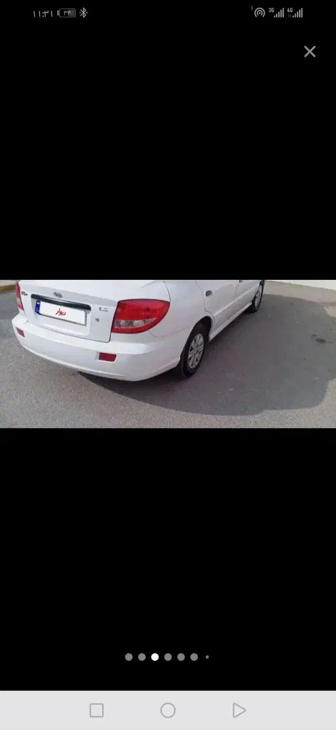 ریو سفارشیABS سدان90|خودرو سواری و وانت|اصفهان, عطار نیشابوری|دیوار