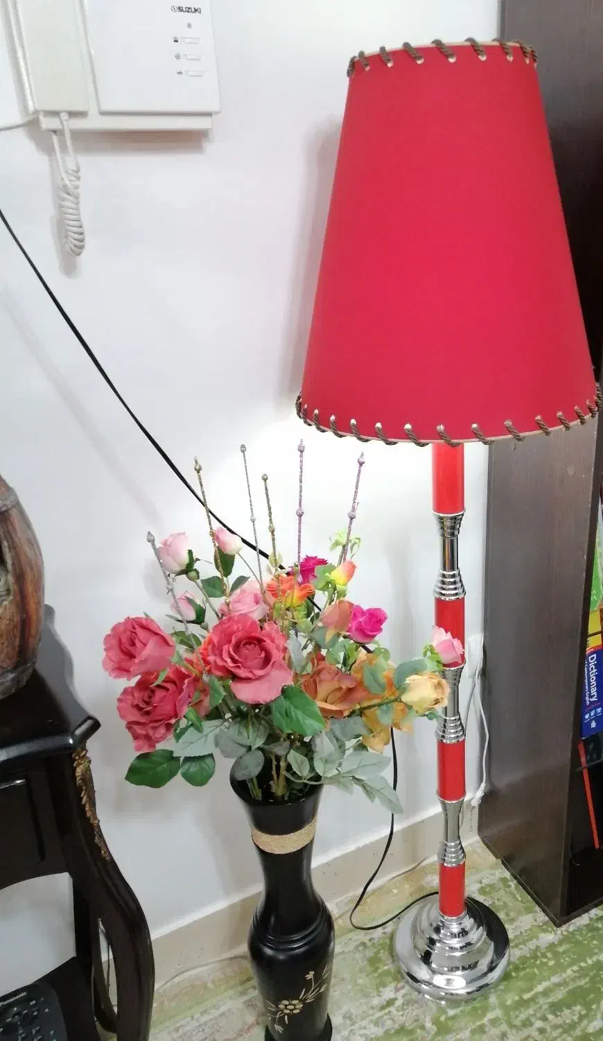 آباژور در حد نو|چراغ خواب و آباژور|تهران, افسریه جنوبی|دیوار