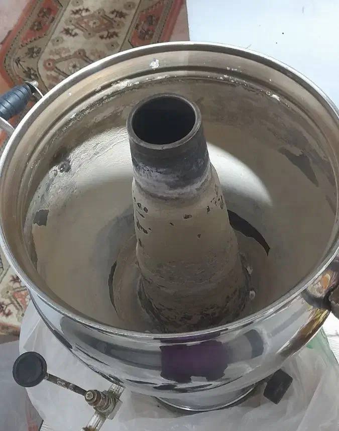 سماور گازی|سماور، چای‌ساز، قهوه‌ساز|سنندج, |دیوار