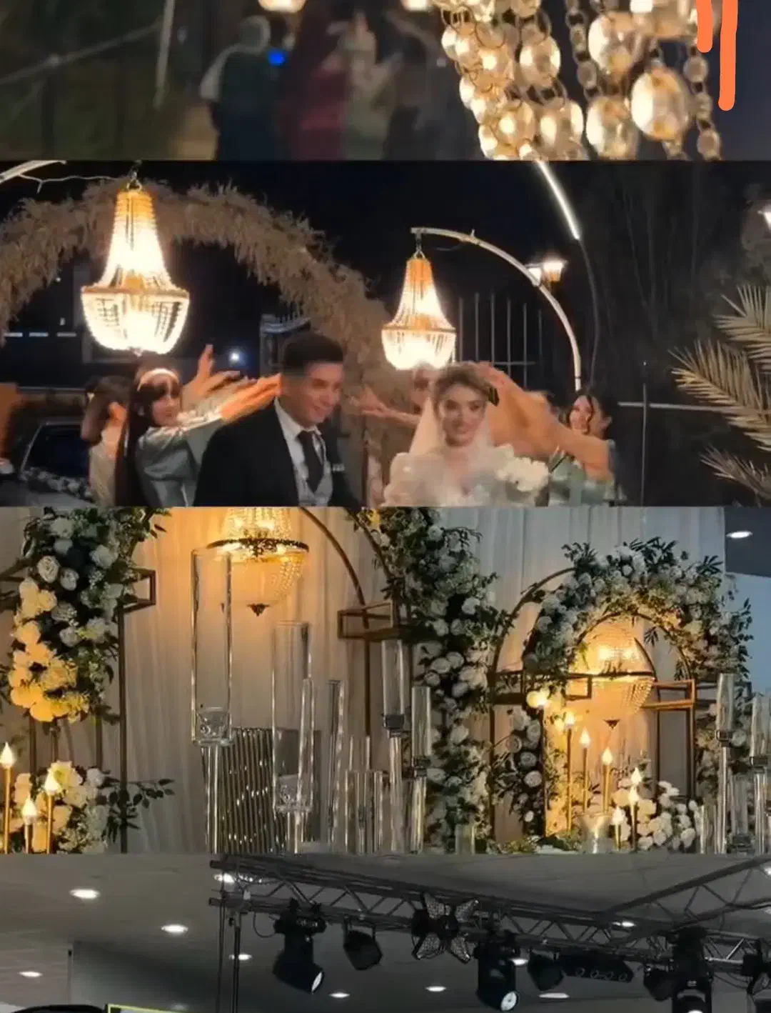 تالار مجلل رز|خدمات پذیرایی، مراسم|خورموج, |دیوار