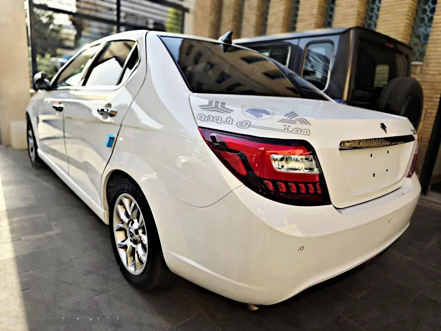 دنا پلاس اتومات توربو آپشنال و 6 دنده خشک صفر روز|خودرو سواری و وانت|تهران, مرزداران|دیوار