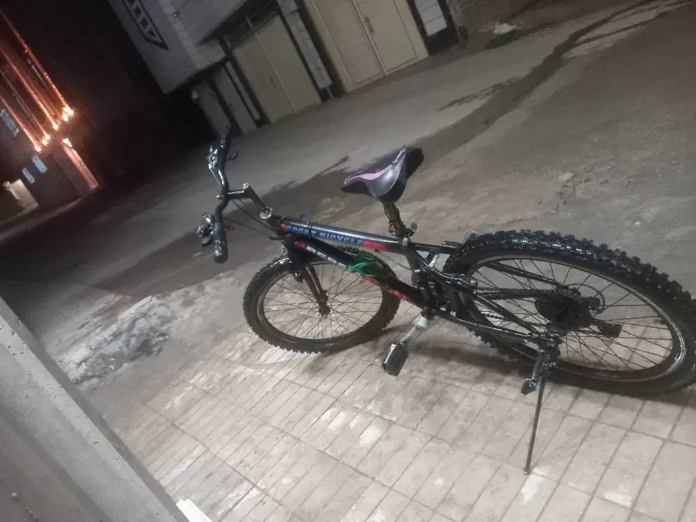 دوچرخه 24|دوچرخه، اسکیت، اسکوتر|خرمآباد, |دیوار