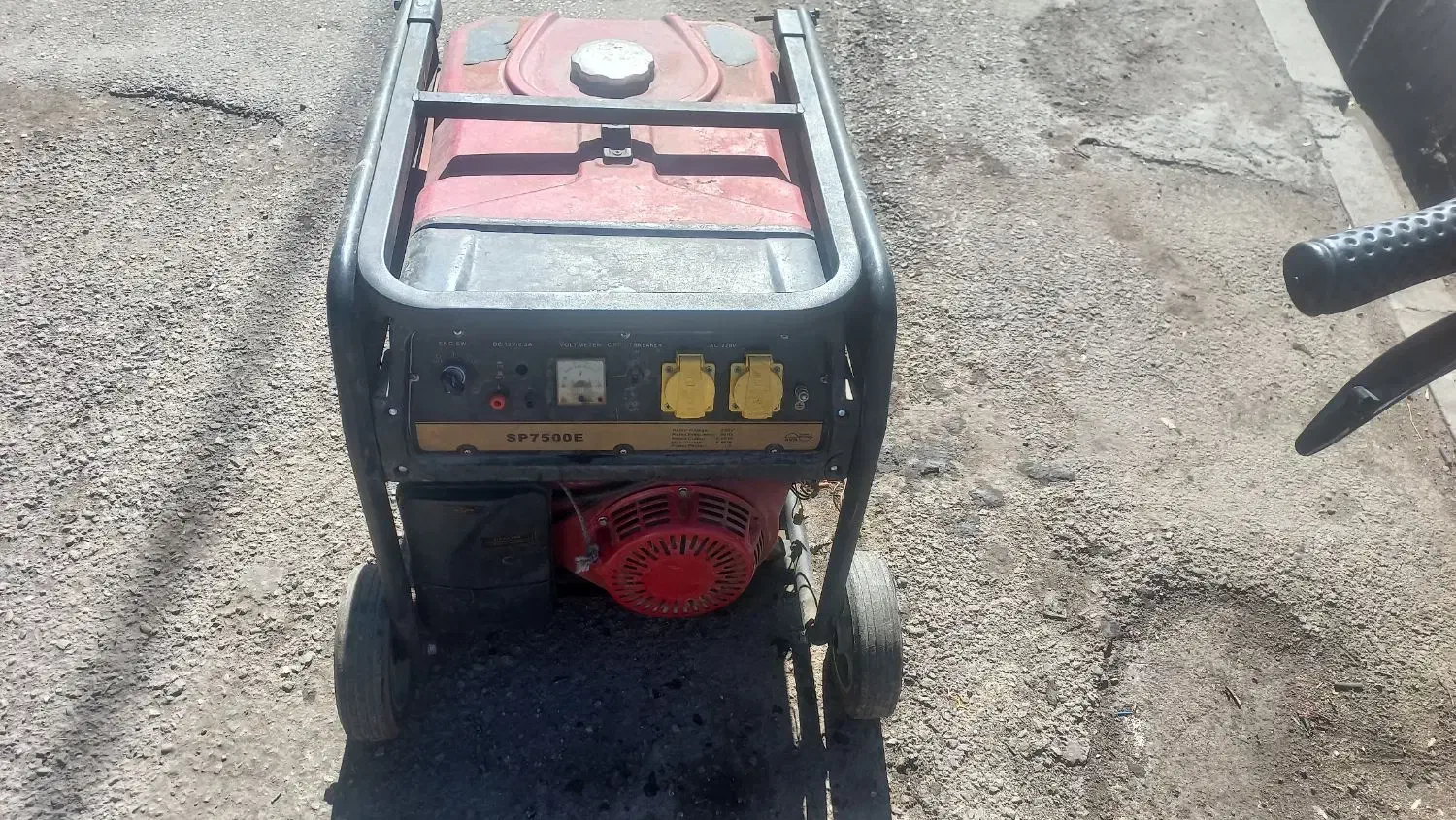 موتور برق|ماشین‌آلات صنعتی|قزوین, |دیوار