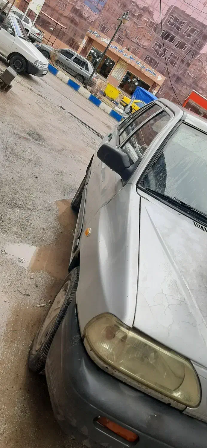 پراید ۱۴۱|خودرو سواری و وانت|جوانرود, |دیوار