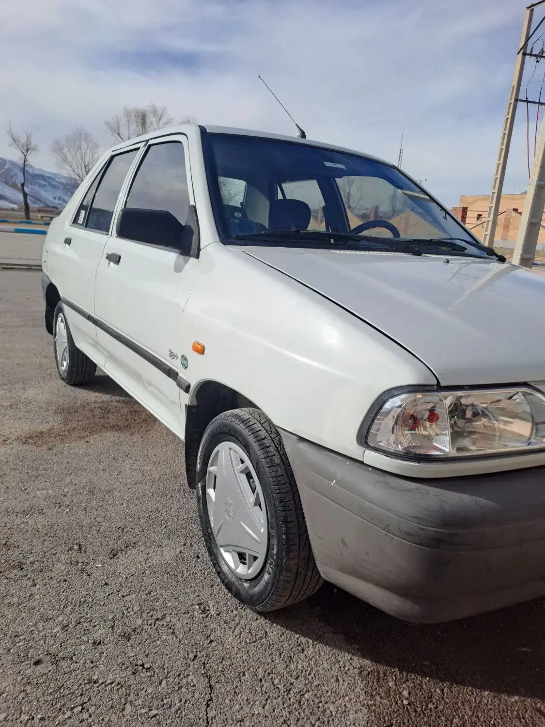 پراید ۹۵ دوگانه فابریک|خودرو سواری و وانت|شهرکرد, |دیوار