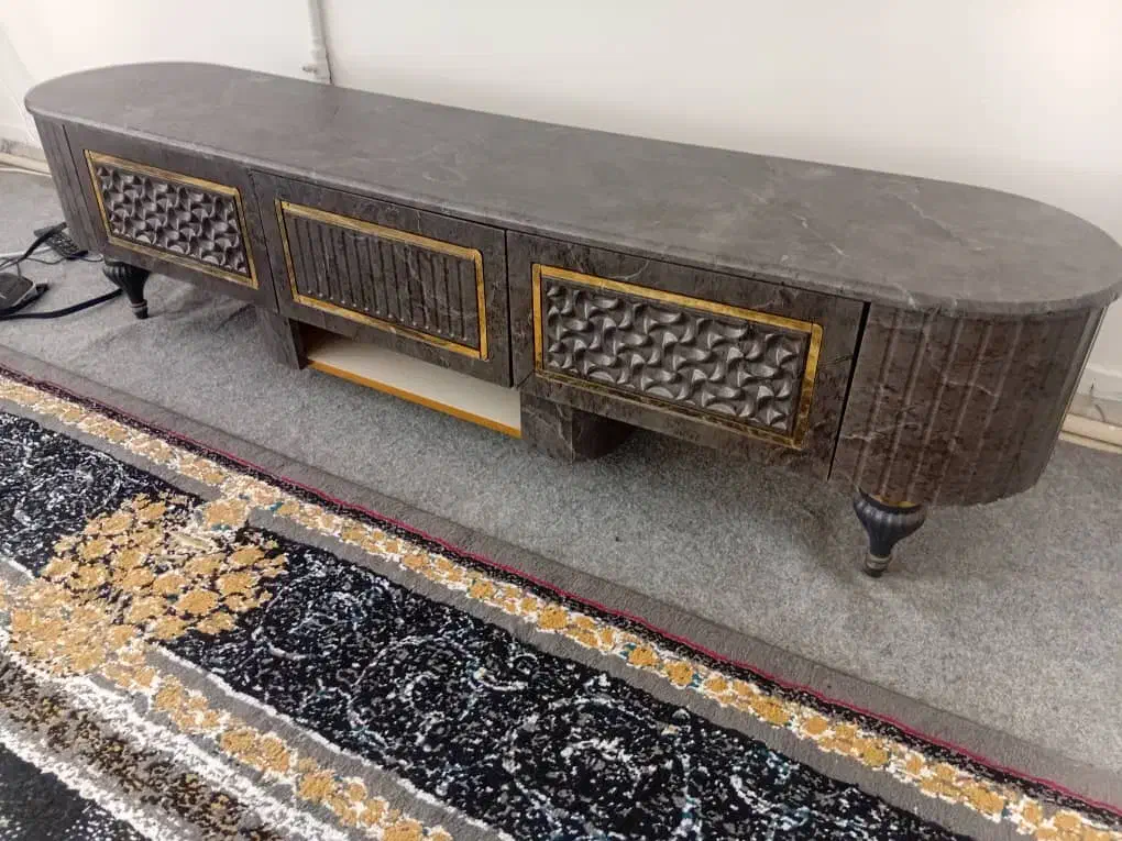 میز تلویزون کامل ام دی اف|میز تلویزیون|اصفهان, ارداجی|دیوار