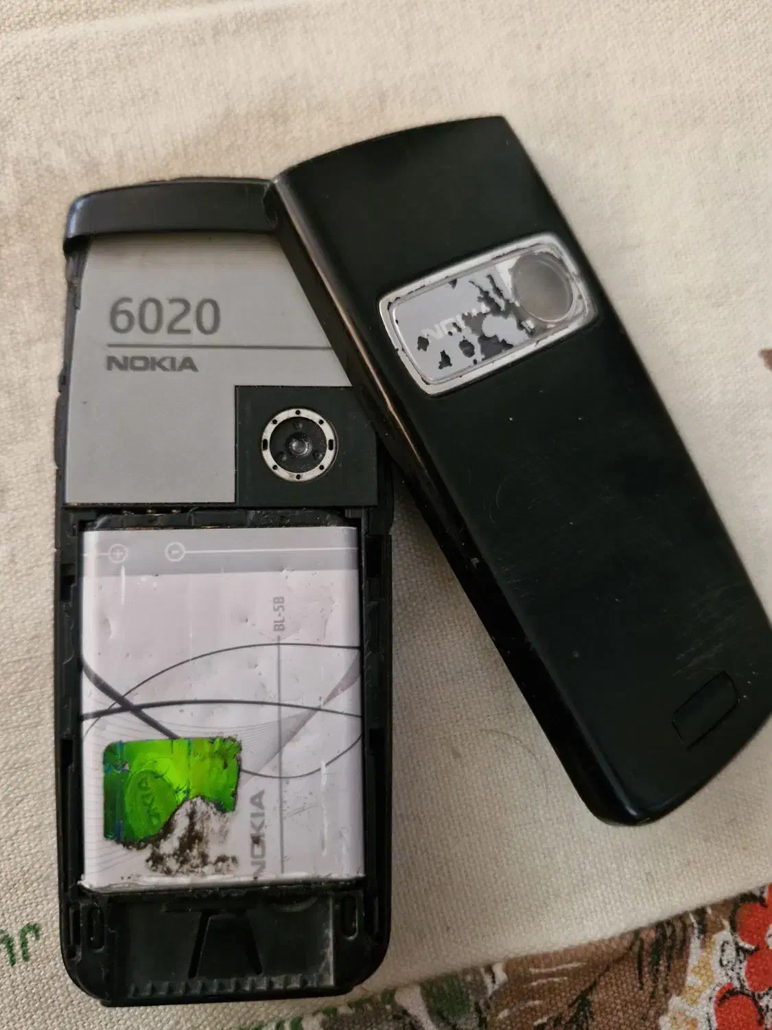 نوکیا.سامسونگ.چنتا گوشی خاموش|موبایل|اصفهان, گرکان|دیوار