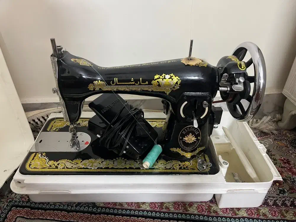 چرخ خیاطی 2500تومن|چرخ خیاطی و ریسندگی|پاکدشت, پاکدشت (مامازند)|دیوار