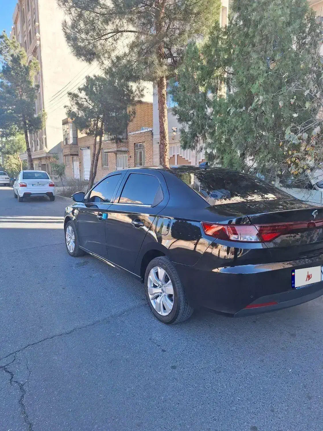 تارا V4اتومات فول تک برگ سند|خودرو سواری و وانت|خاوران, |دیوار