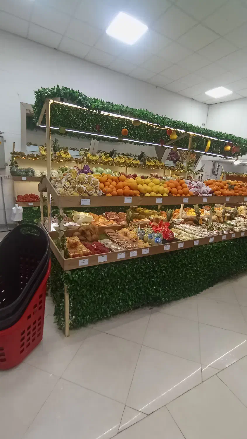 هایپر میوه حاجی ارزانی|خدمات پذیرایی، مراسم|زرند, |دیوار