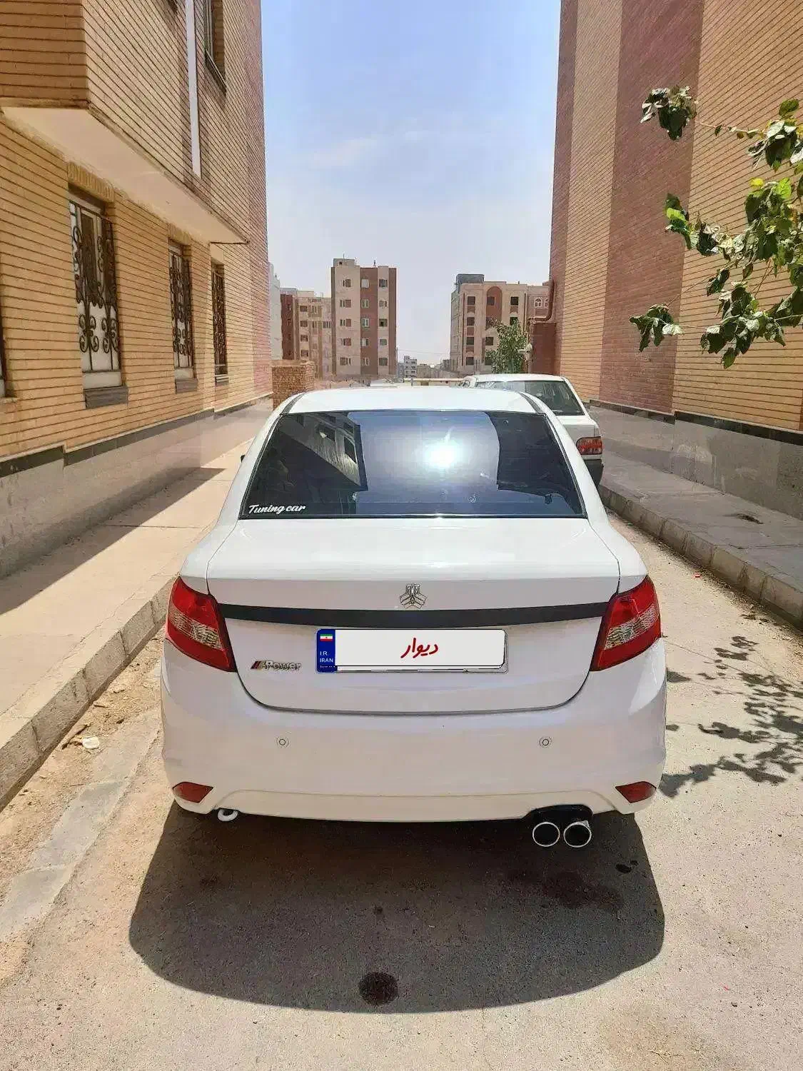 ساینا فول لوازم بدون مشابه|خودرو سواری و وانت|سمنان, |دیوار