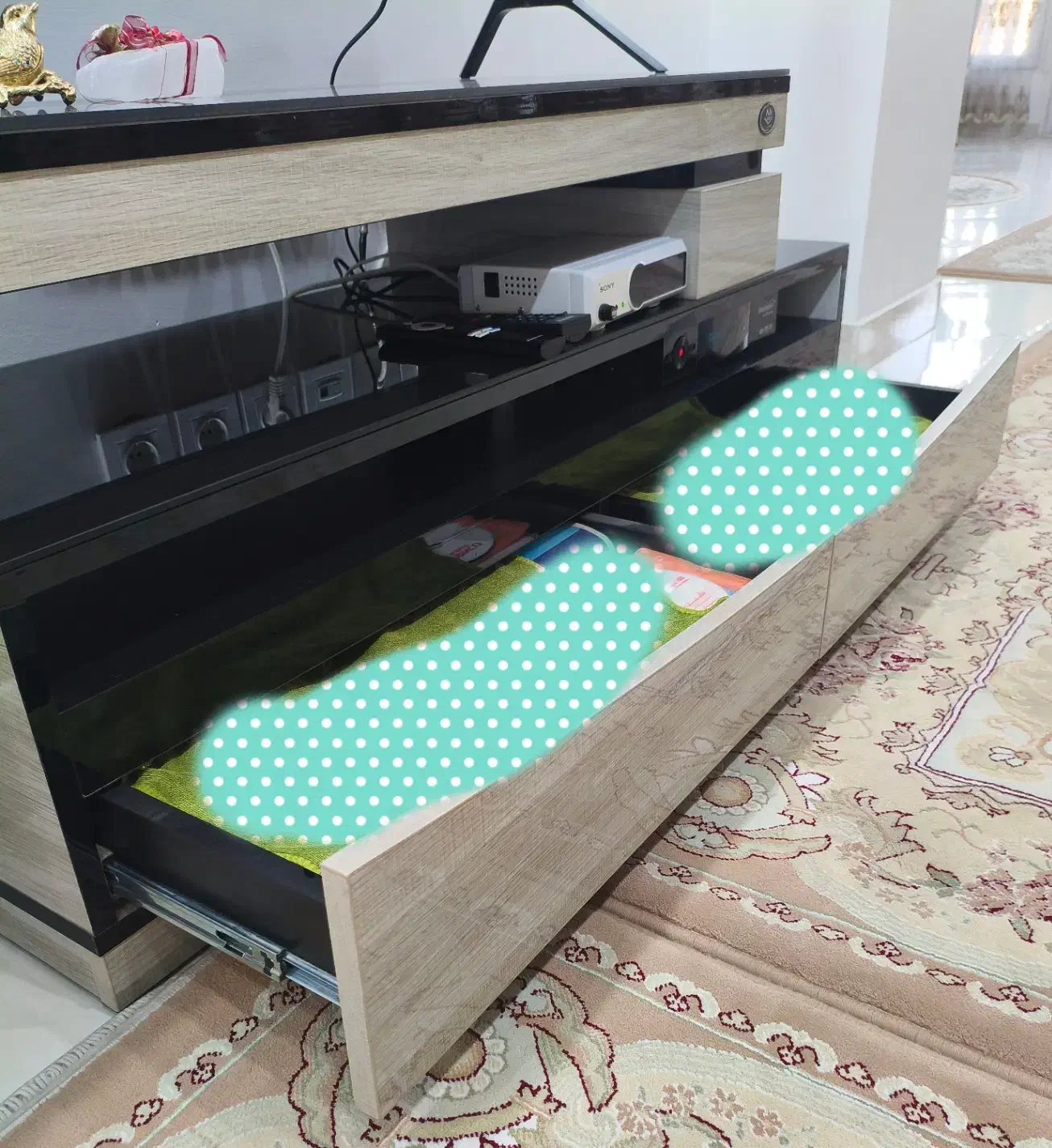 میز تلویزیون درحد نو|میز تلویزیون|ماهدشت, |دیوار